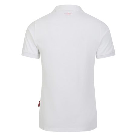 England Rugby classic Home shirt back