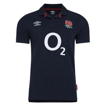 England Classic SS Jersey Navy