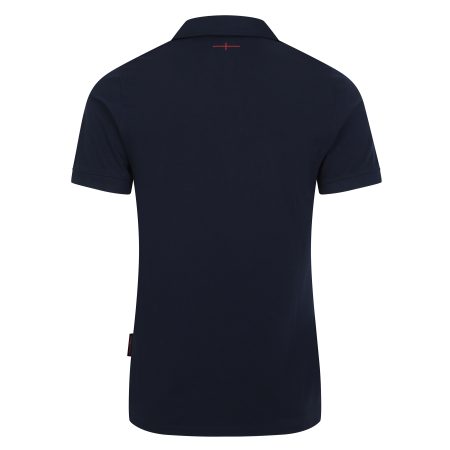 England Classic SS Jersey Navy back