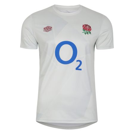 England Rugby Warm Up jersey