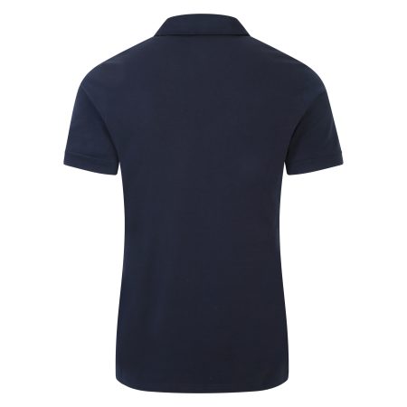 England RWC Shirt Cotton Short Sleeve back