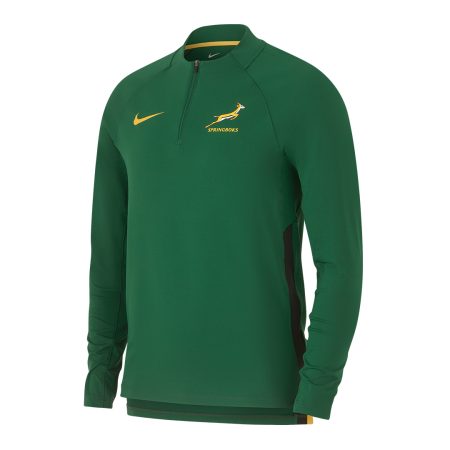 South Africa Rugby 1/4 Zip Top
