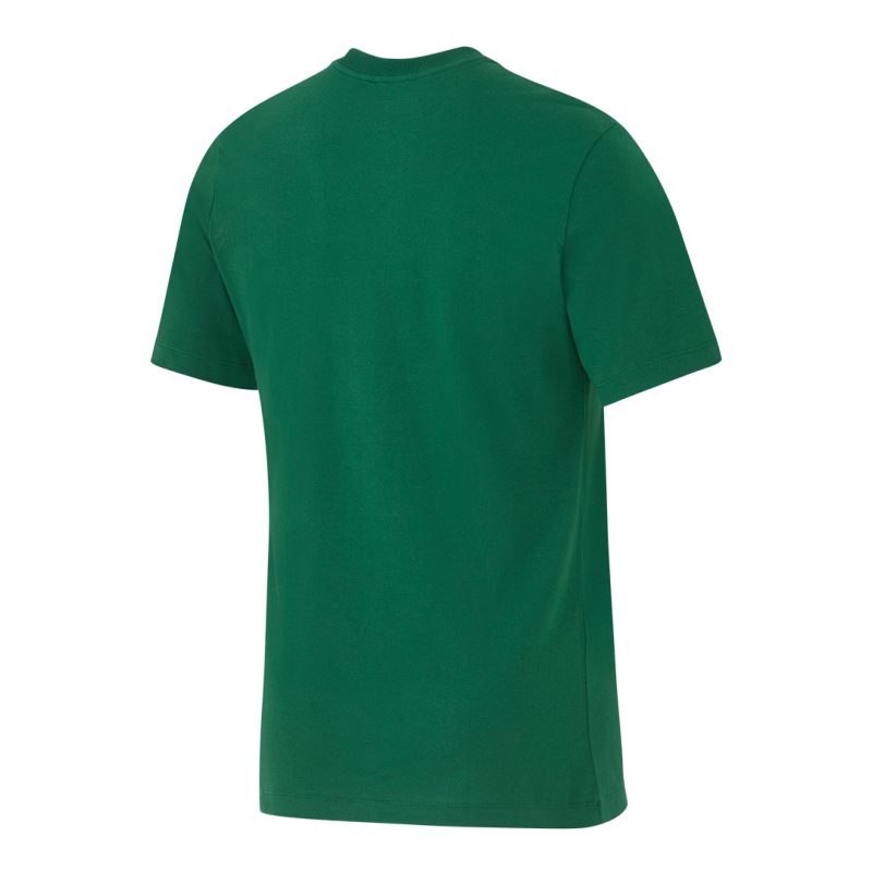 Springboks South Africa T-shirt back