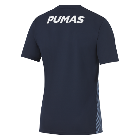 Argentina Rugby Pre-Match Shirt back