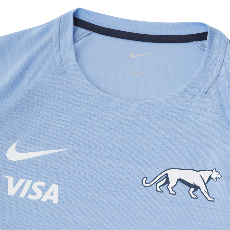 2023 Argentina Mens Nike Training Tee front