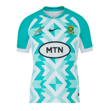 South Africa Rugby Jersey Away 23/24