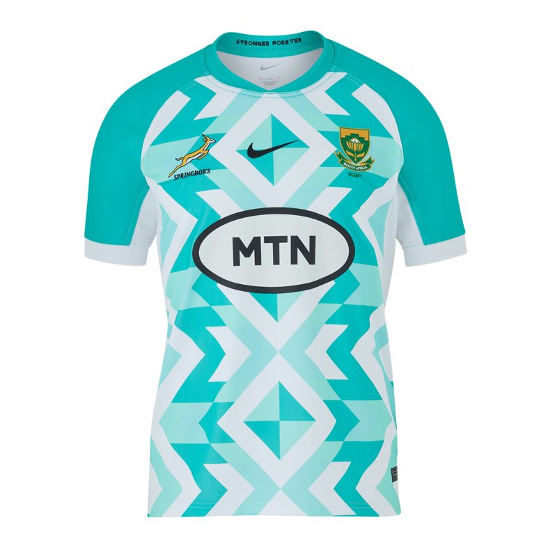 South Africa Rugby Jersey Away 23/24