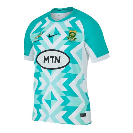 South Africa Rugby Jersey Away 23/24 side