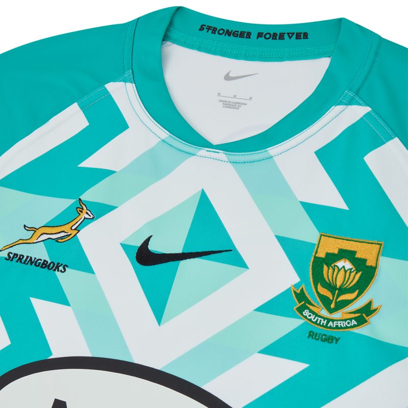 South Africa Rugby Jersey Away 23/24 front