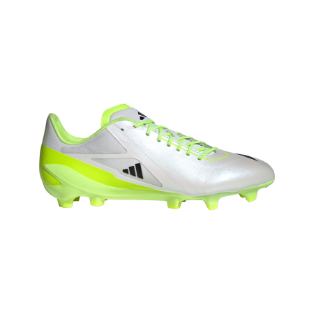 adidas RS15 firm ground Rugby Boots - white