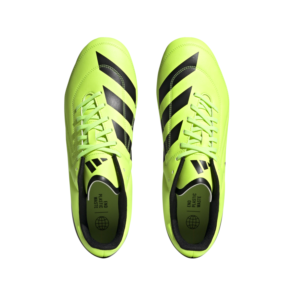 adidas RS15 Rugby Boots (SG) Yellow The Rugby Shop
