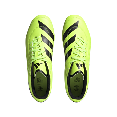 Adidas RS15 Rugby Boot yellow top