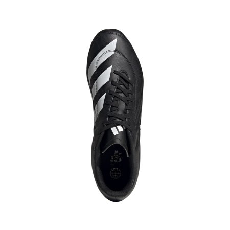 adidas RS15 Firm Ground Rugby Boots - Black top