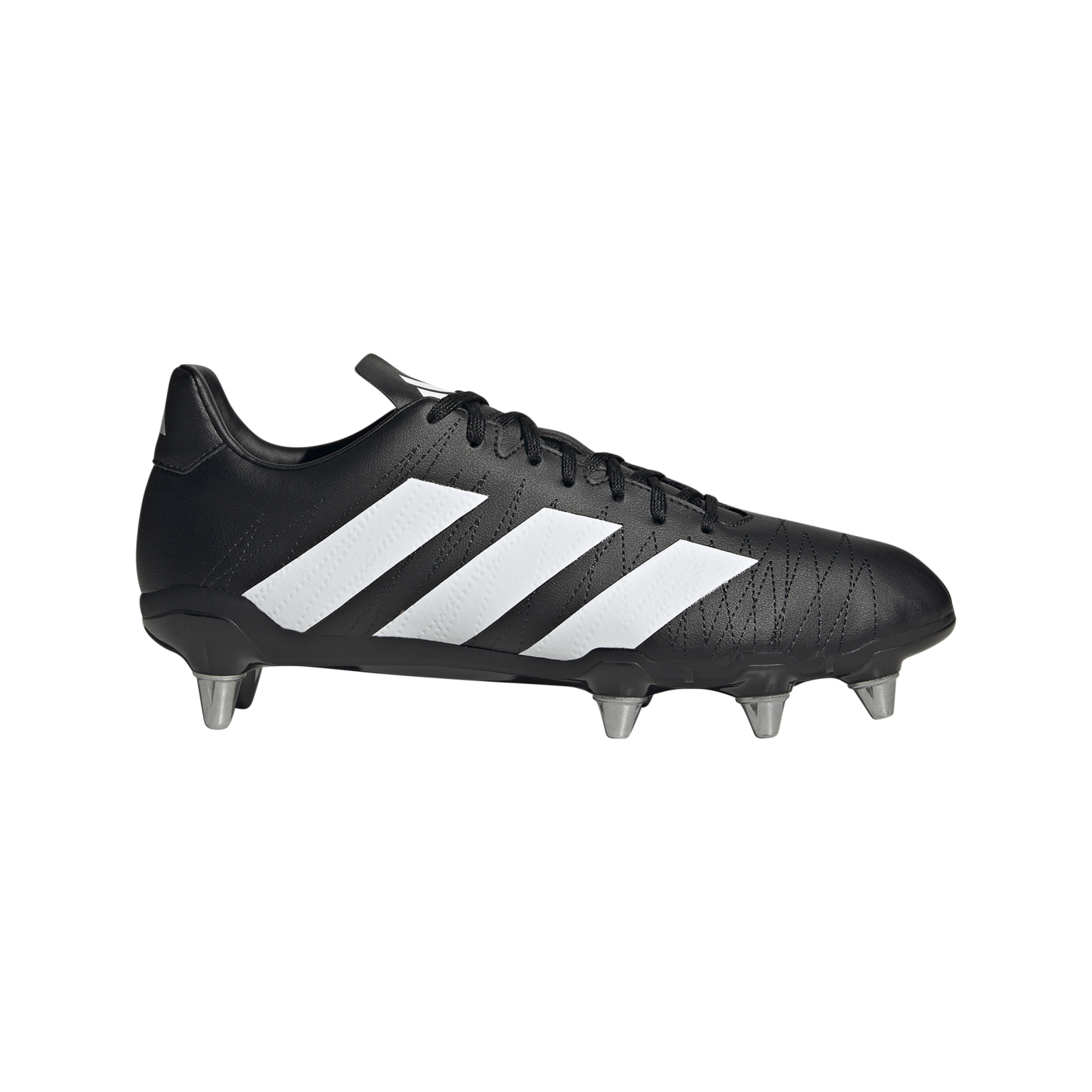 adidas Kakari Rugby Boots (SG) Black The Rugby Shop