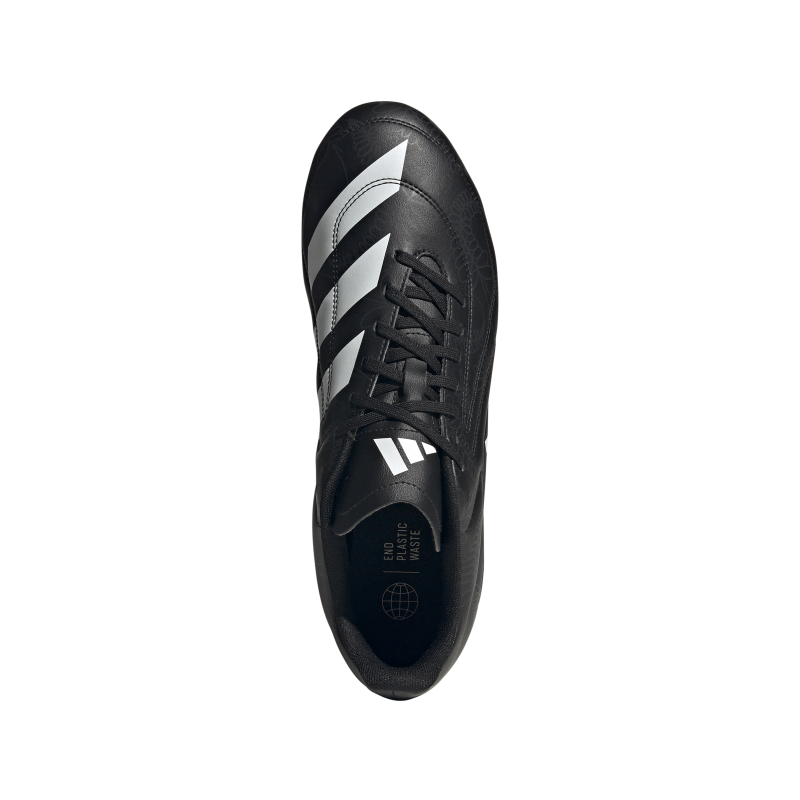 Adidas RS15 Rugby Boot black top