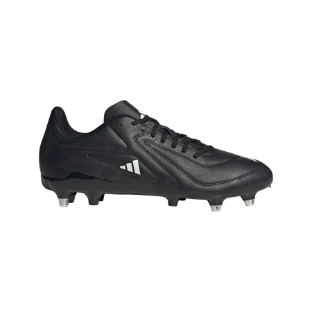Adidas RS15 Rugby Boot black