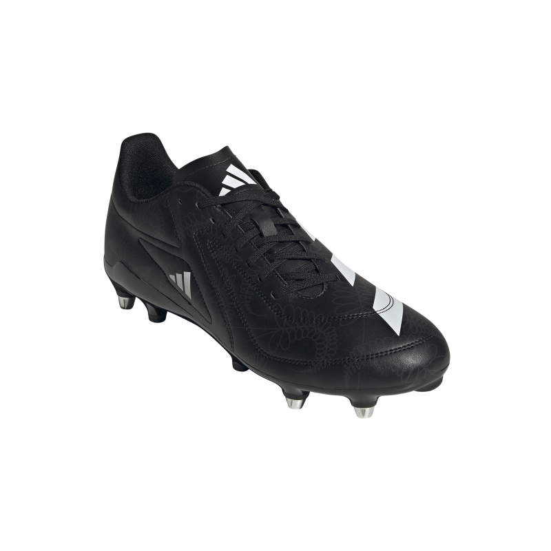 Adidas RS15 Rugby Boot black 1