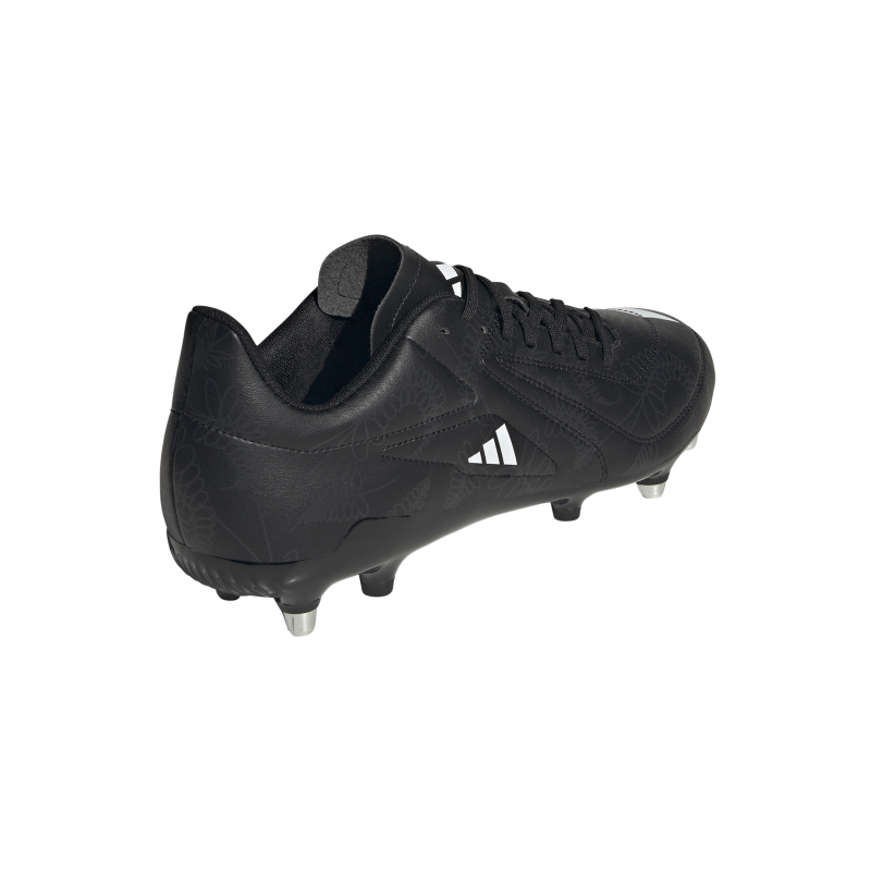 Adidas RS15 Rugby Boot black 2