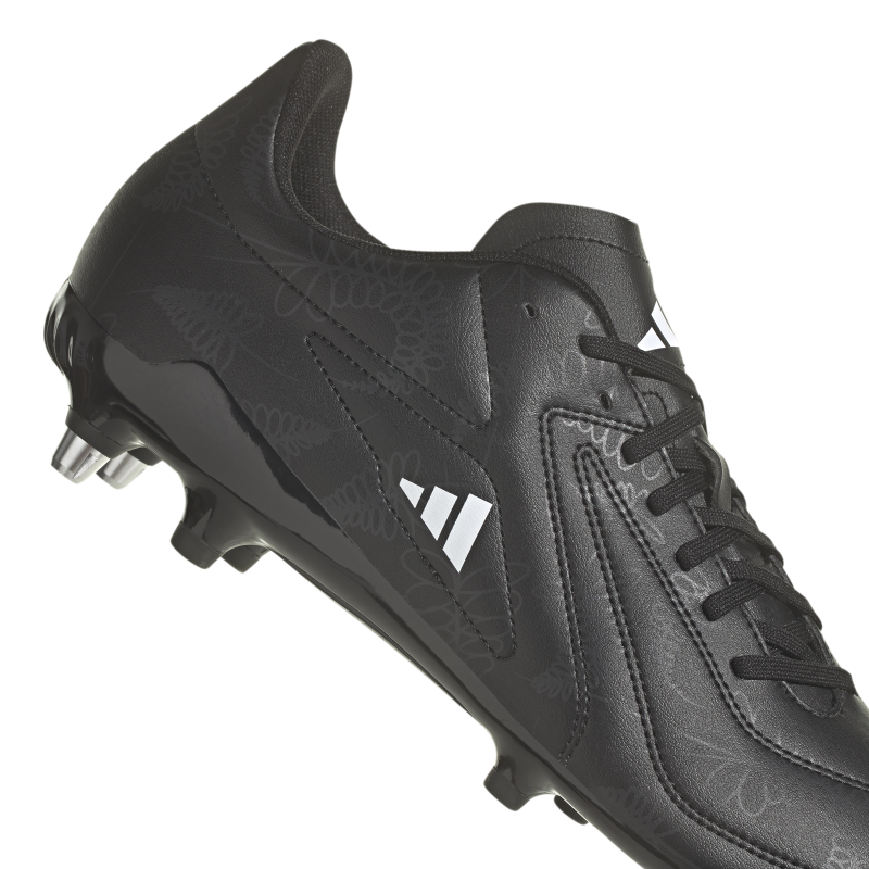Adidas RS15 Rugby Boot black 3