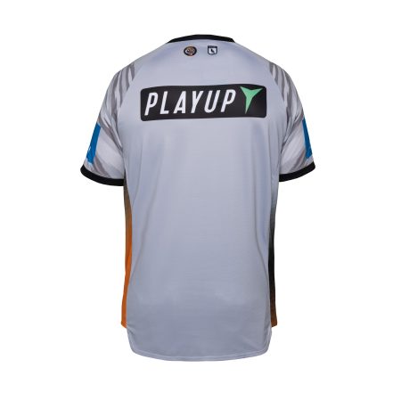 Wests Tigers 2026 Adult Alternate Tee2