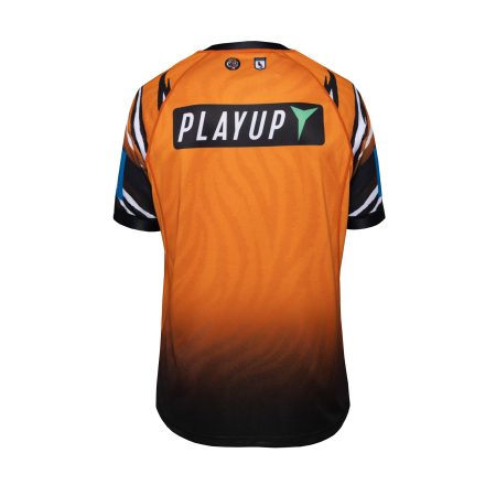 Wests Tigers 2026 Mens Home Jersey2