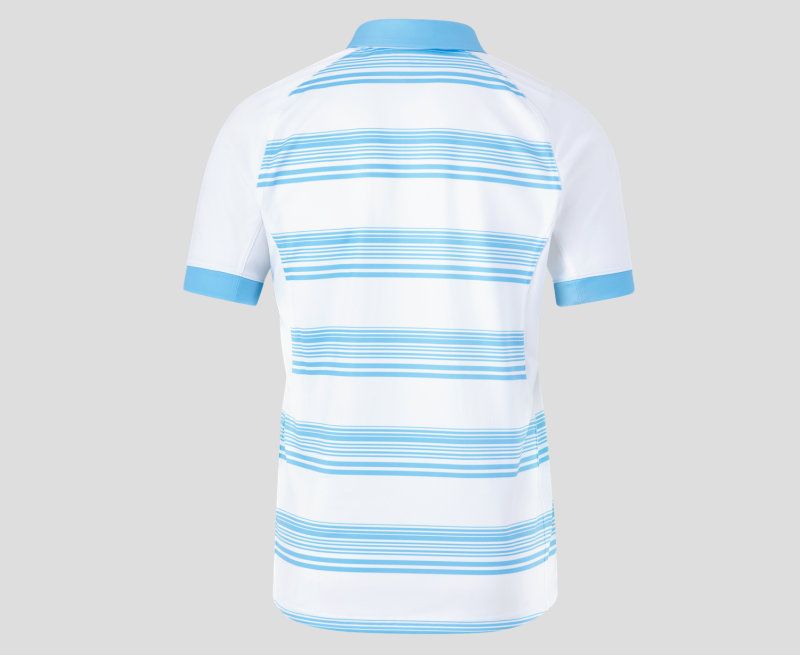 Racing 92 Home Jersey back