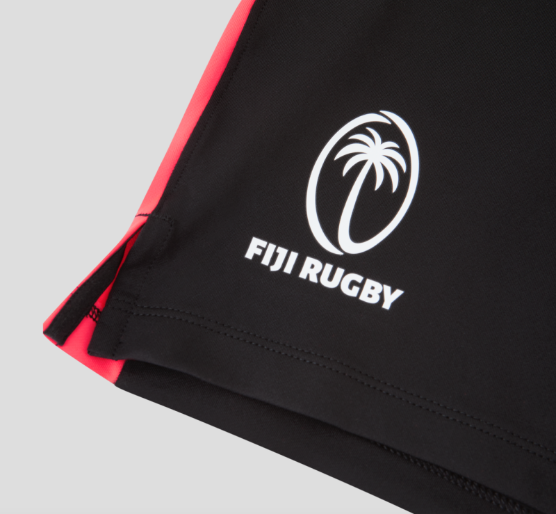 Fiji Rugby Training Shorts front