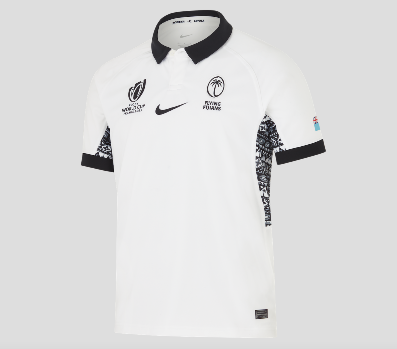 FIJI MENS NIKE STADIUM SS JERSEY HOME