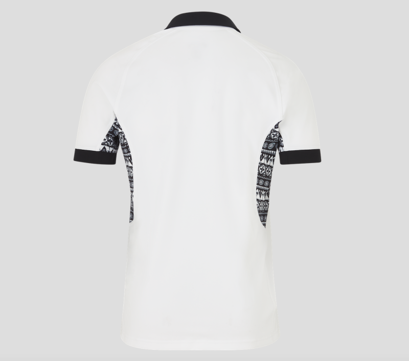 FIJI MENS NIKE STADIUM SS JERSEY HOME back