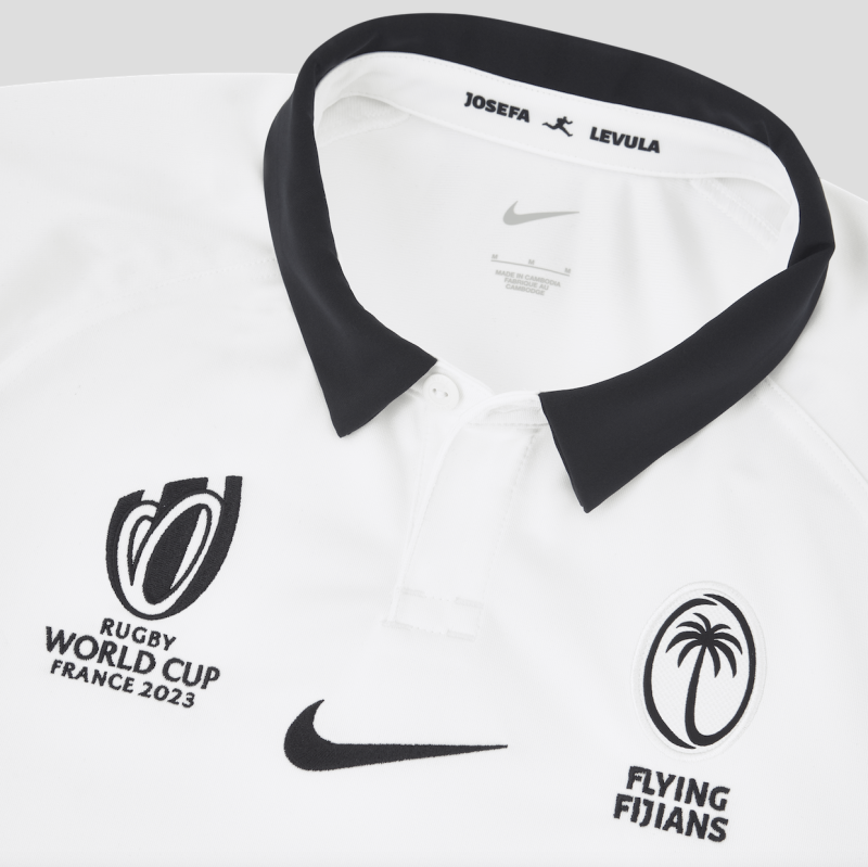 FIJI MENS NIKE STADIUM SS JERSEY HOME zoom