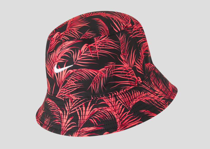 Fiji Bucket Hat Nike red 1