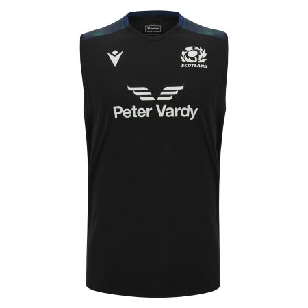 Scotland Rugby Poly Dry vest