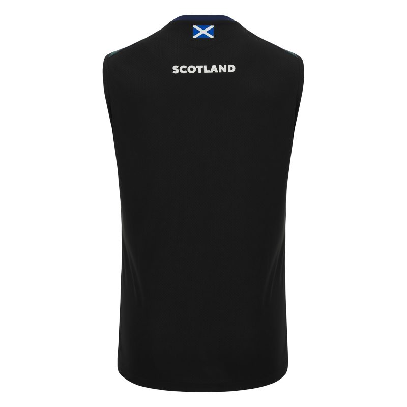 Scotland Rugby Poly Dry vest 4