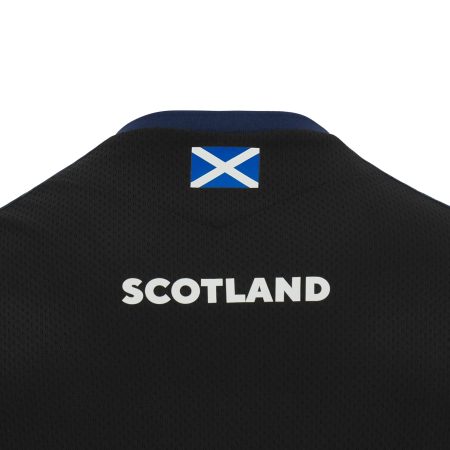 Scotland Rugby Poly Dry vest 1