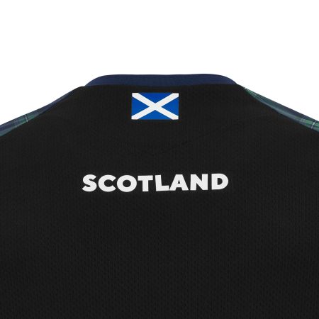 Scotland Training T Black 1