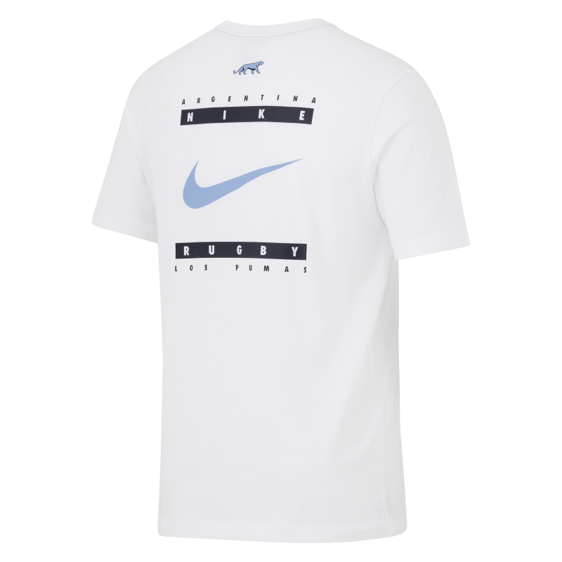 Argentina Mens Nike Cotton Graphic T-shirt 23/24 back