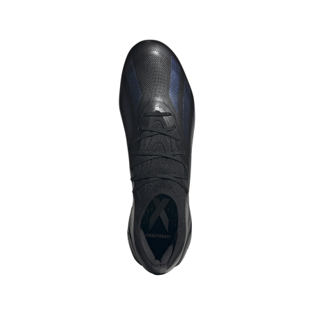 Adidas X CRAZYFAST.1 FG black top
