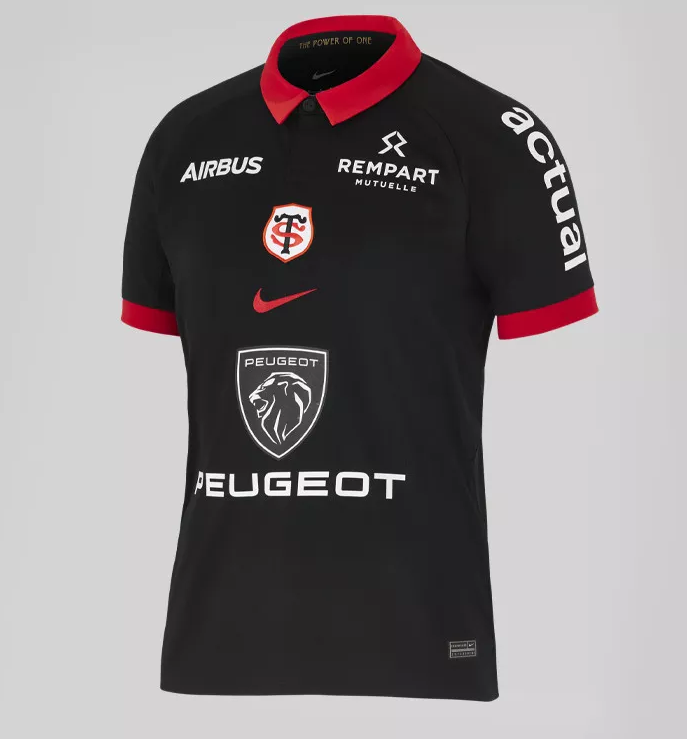 Stade Toulouse replica Home Jersey 23/24