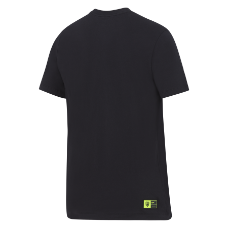 2023/24 Stade Toulouse Mens Nike Cotton T-shirt - Black 1