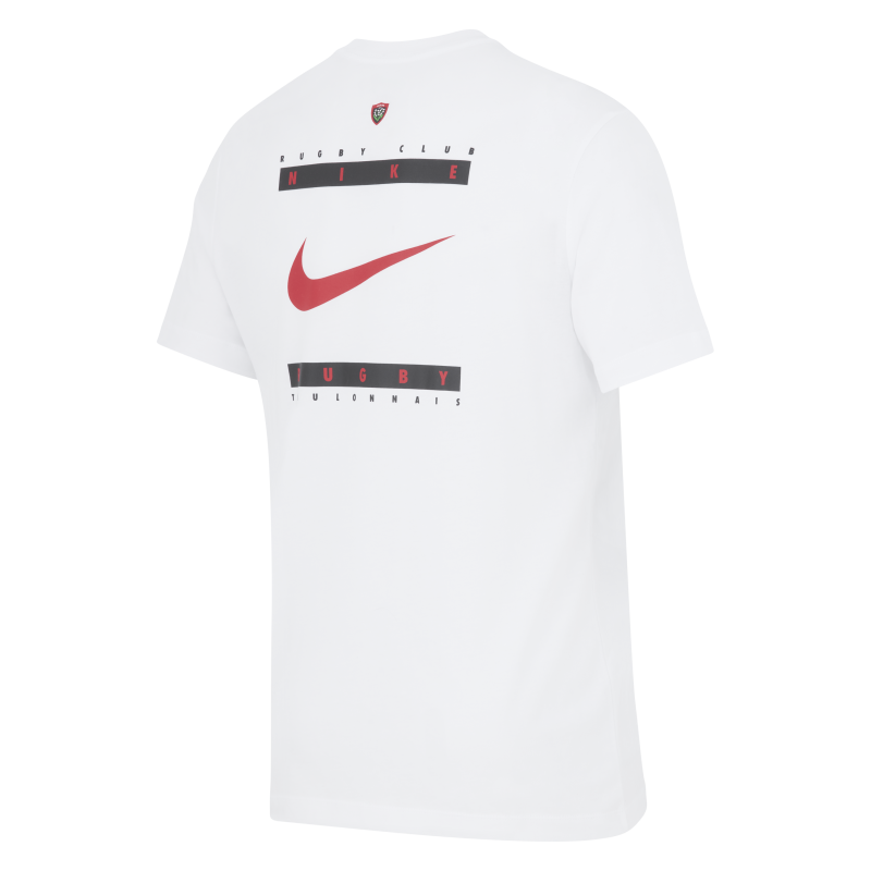 RC Toulon T-Shirt Nike back