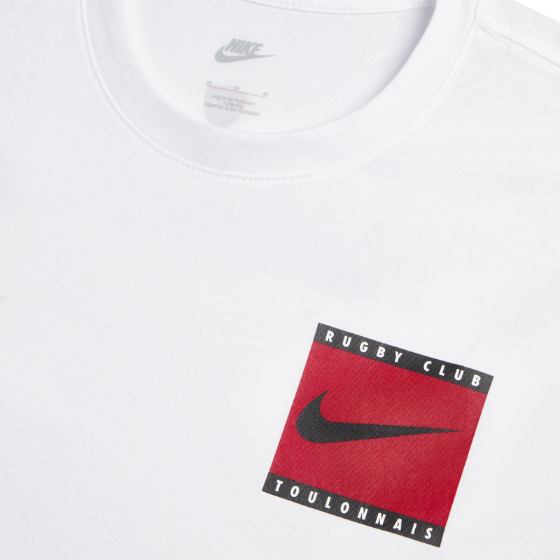 RC Toulon T-Shirt Nike front