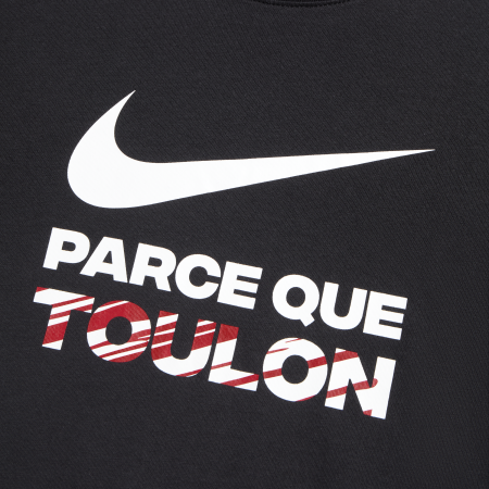 RC Toulon T-shirt front