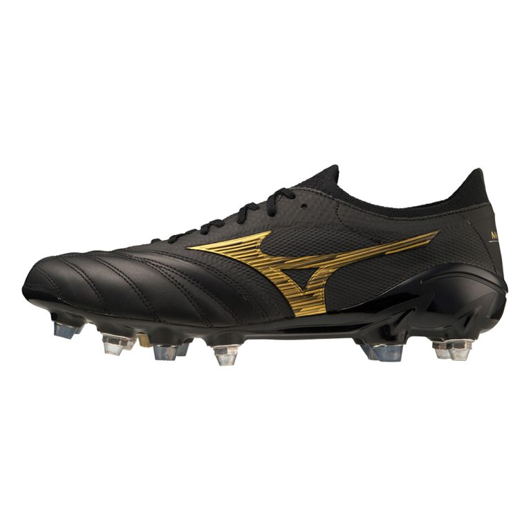 mizuno morelia neo 2 mij gold