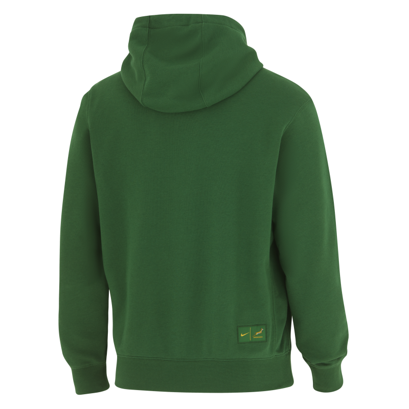 Springboks Hoodie Back