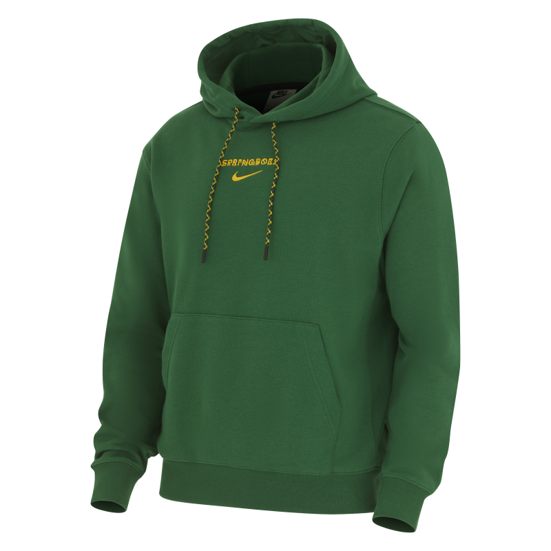 Springboks Hoodie green