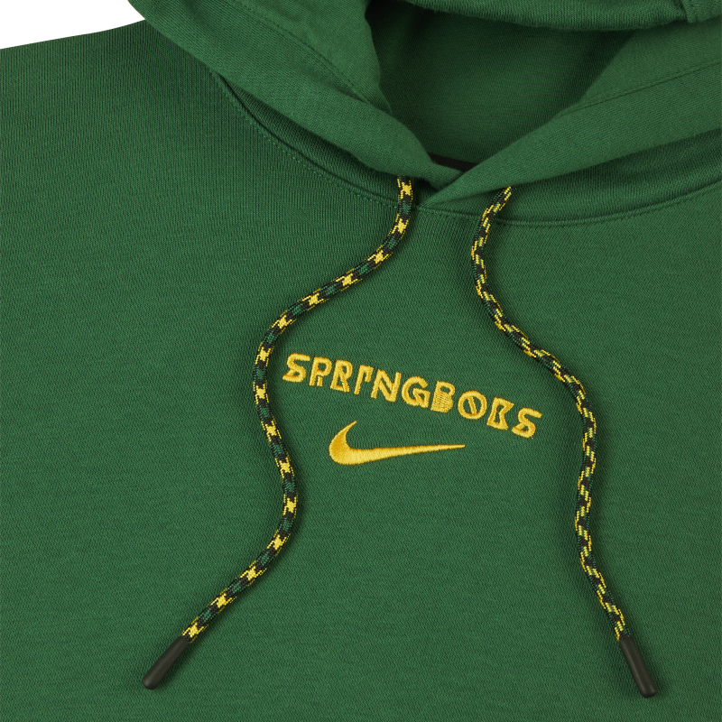 Springboks Hoodie front