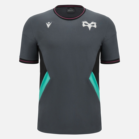 Ospreys Rugby 2023/24 Cotton Tee