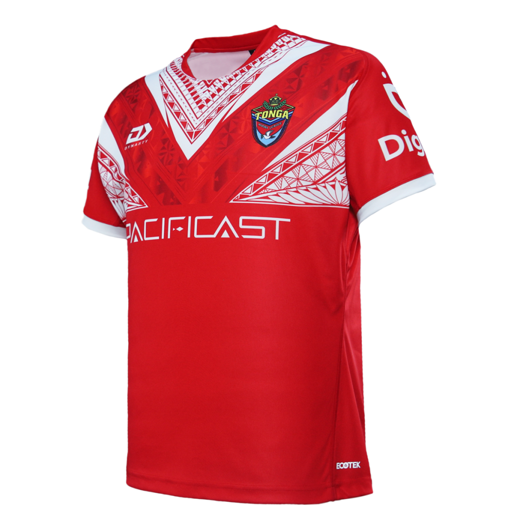 Tonga Rugby League | Official Replica | The Rugby Shop