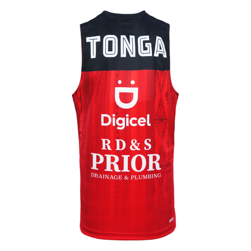 2023 Tonga RL Mens Training Singlet_TLSIM23001_back