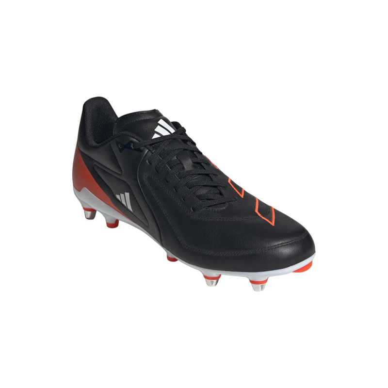 adidas RS15 Elite SG Boots Black/Red 1